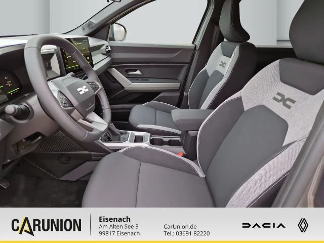 Dacia Bigster Mild Hybrid 140