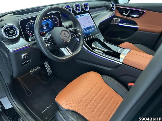 Mercedes-Benz GLC 300 4MATIC AMG Line