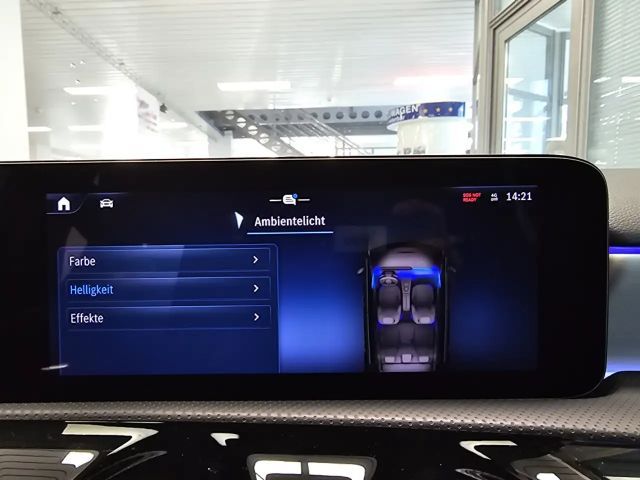 Mercedes-Benz A 200 AMG Line