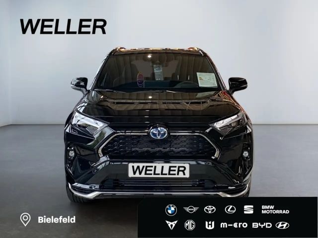 Toyota RAV4 Hybride Plug-in