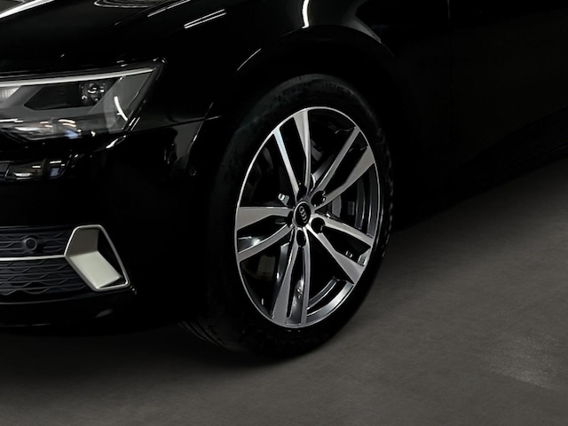 Audi A6 50 TDI Avant Quattro