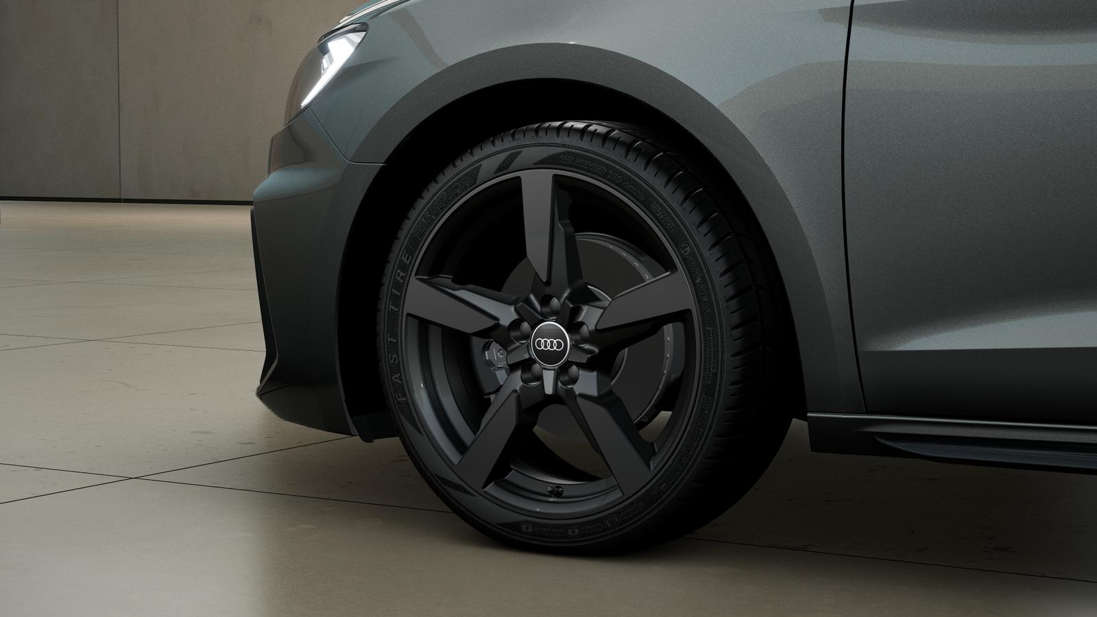 Audi A1 35 TFSI S-Line Sportback