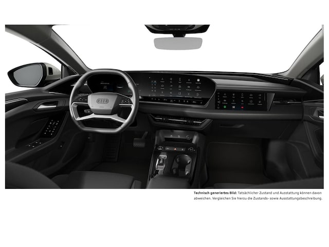 Audi A6 e-tron Sportback