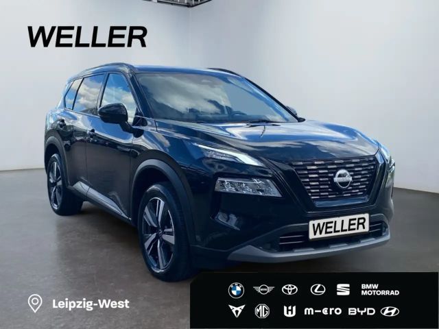 Nissan X-trail N-Connecta