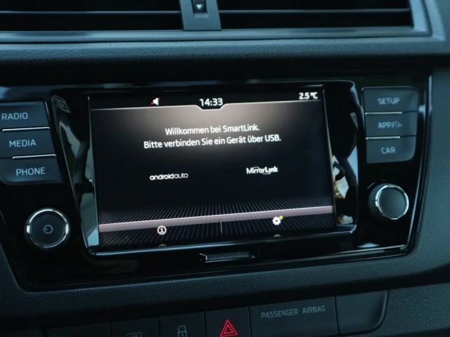 Skoda Fabia 1.0 TSI Ambition Combi