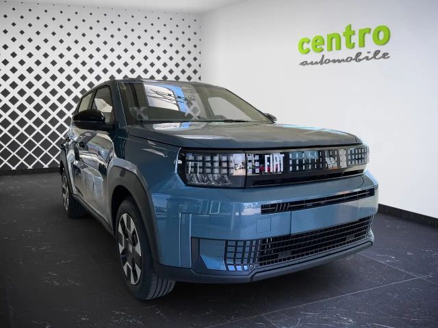 Fiat Grande Panda 1.2 eDCT 74 kW Icon