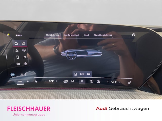 Audi Q5 Hybride Quattro S-Tronic