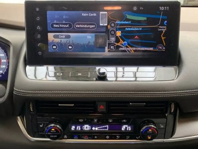 Nissan X-trail N-Connecta e-4ORCE