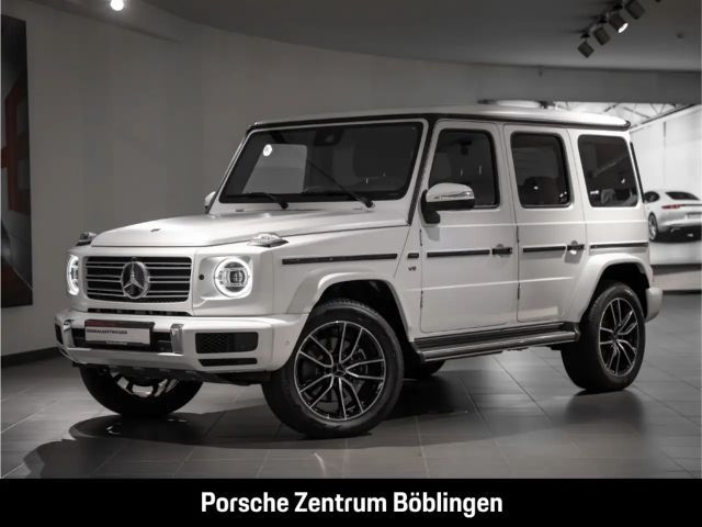 Mercedes-Benz G-Klasse -Modell Station 500 Final Edition White MULTIBEAM