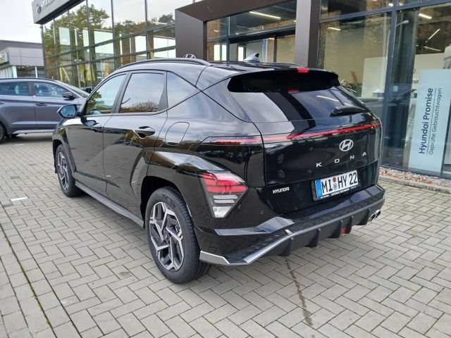 Hyundai Kona 1.6 N Line T-GDi