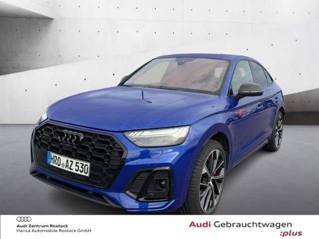 Audi SQ5 Sportback