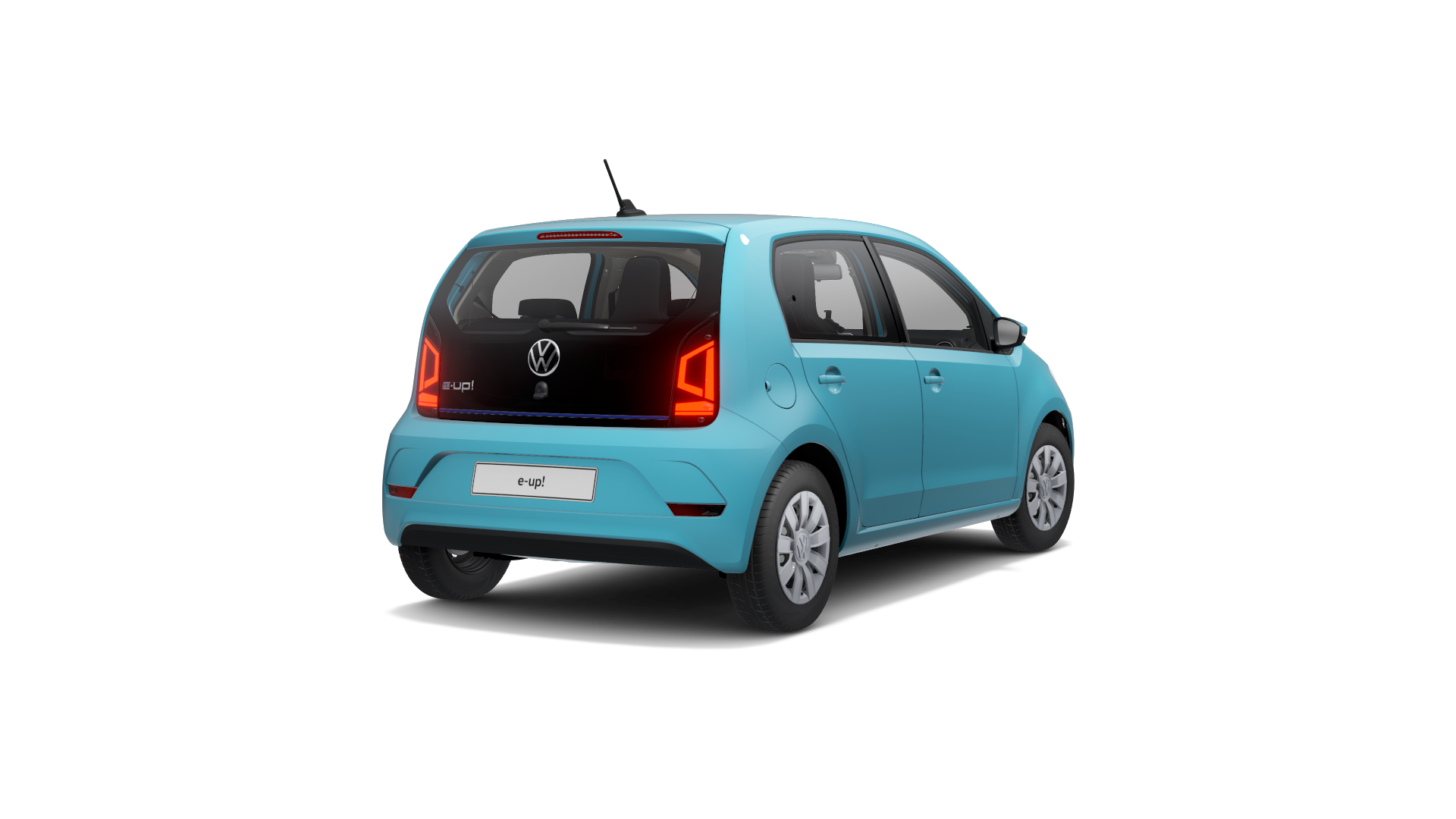 Volkswagen e-up! Move Move up!