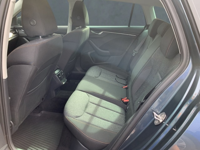 Skoda Scala 1.0 TSI Clever