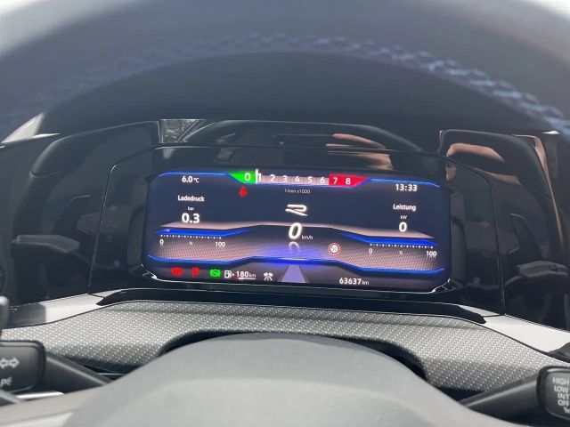 Volkswagen Golf 2.0 TSI DSG Golf VIII Variant