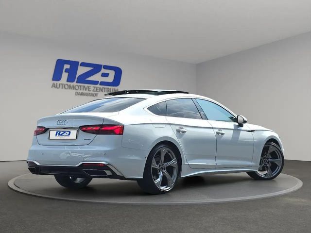 Audi A5 40 TDI Quattro S-Line