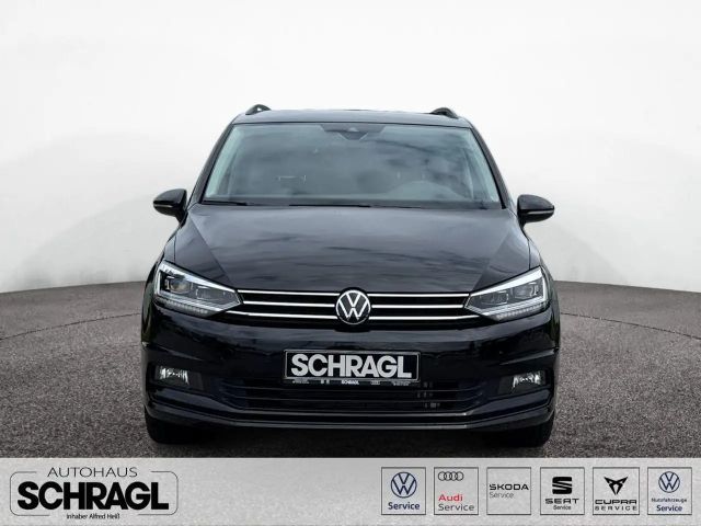 Volkswagen Touran 1.5 TSI Comfortline