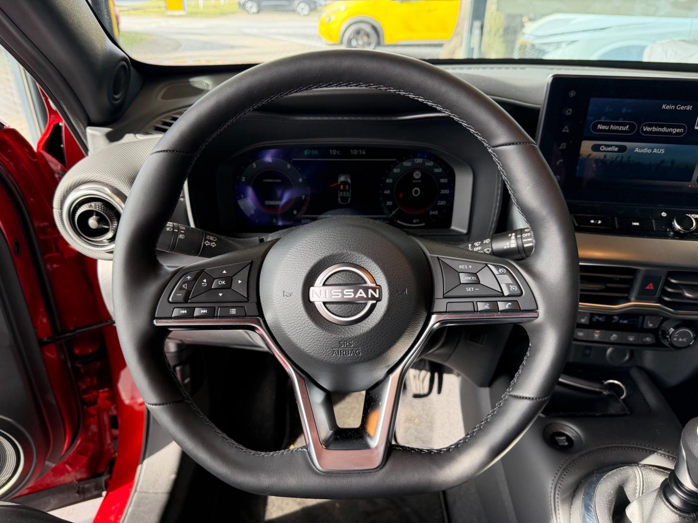 Nissan Juke DIG-T