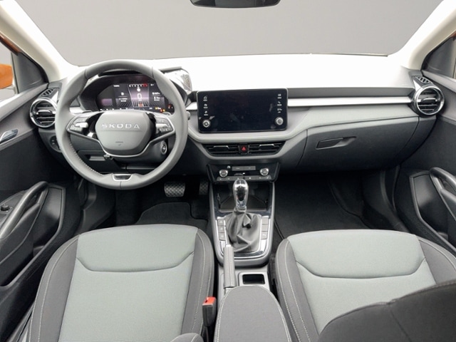 Skoda Fabia 1.0 TSI Tour