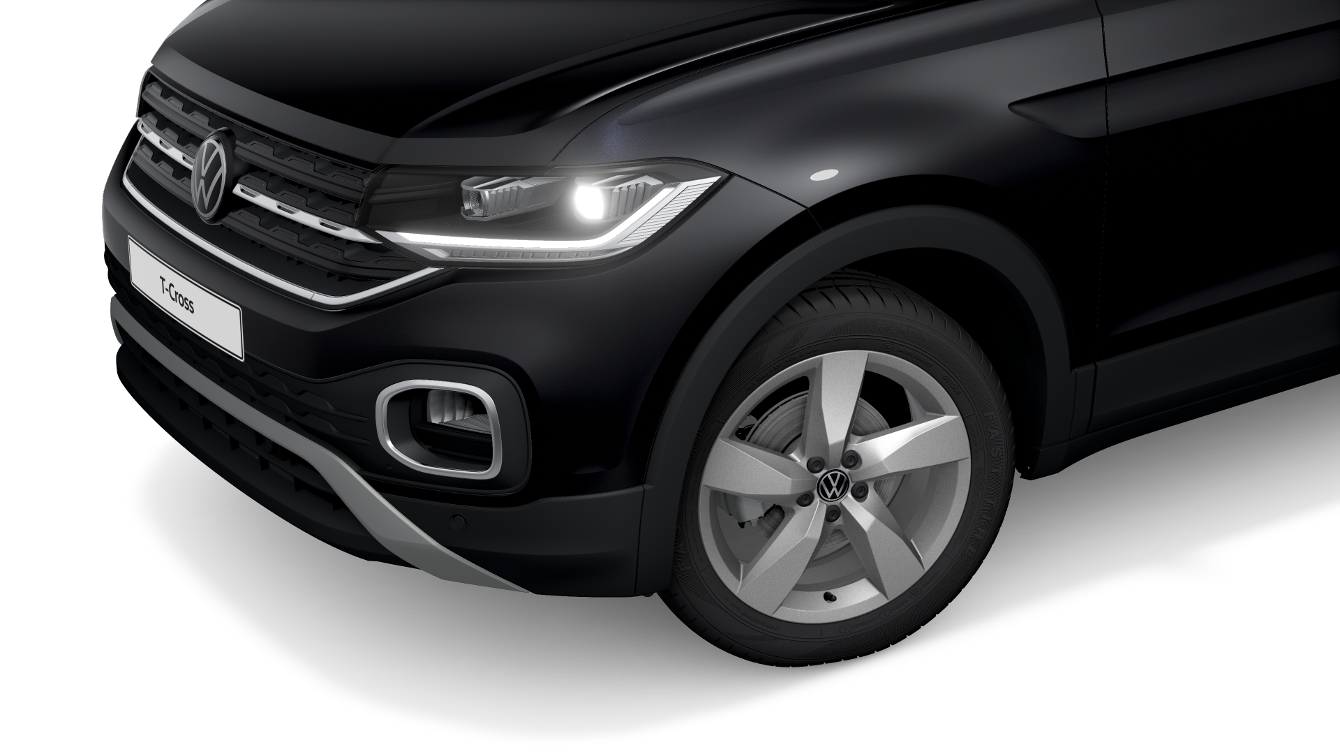 Volkswagen T-Cross 1.0 TSI DSG Style