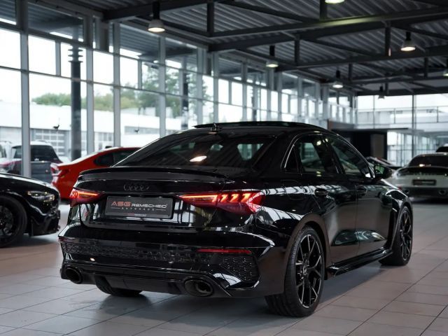 Audi RS3 Quattro Sedan