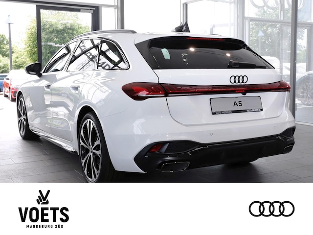 Audi A5 Avant S-Tronic