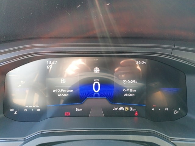 Volkswagen Taigo 1.0 TSI