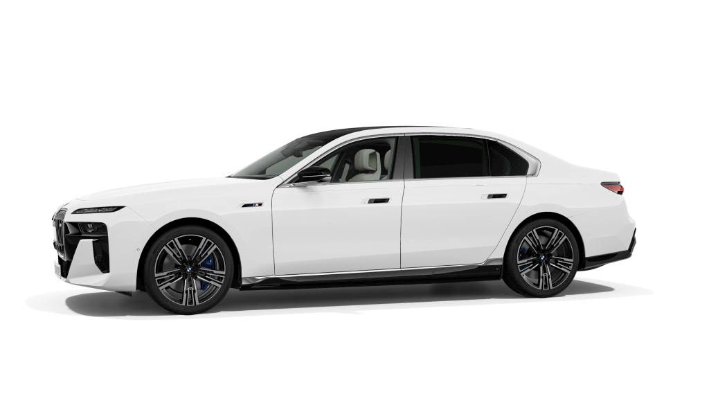 BMW i7 M70 Sedan xDrive