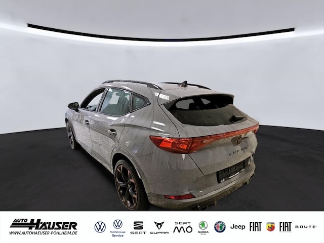 Cupra Formentor 2.0 TSI 4Drive DSG VZ