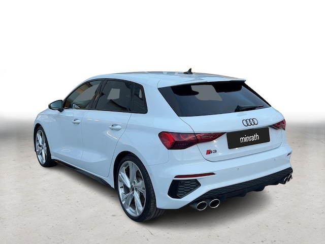 Audi S3 Quattro S-Tronic Sportback