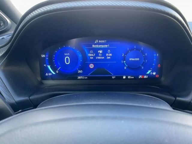 Ford Puma EcoBoost ST Line