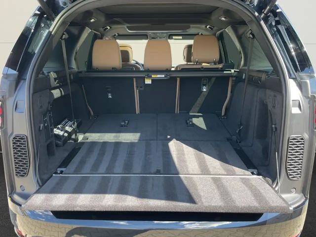 Land Rover Discovery Dynamic HSE