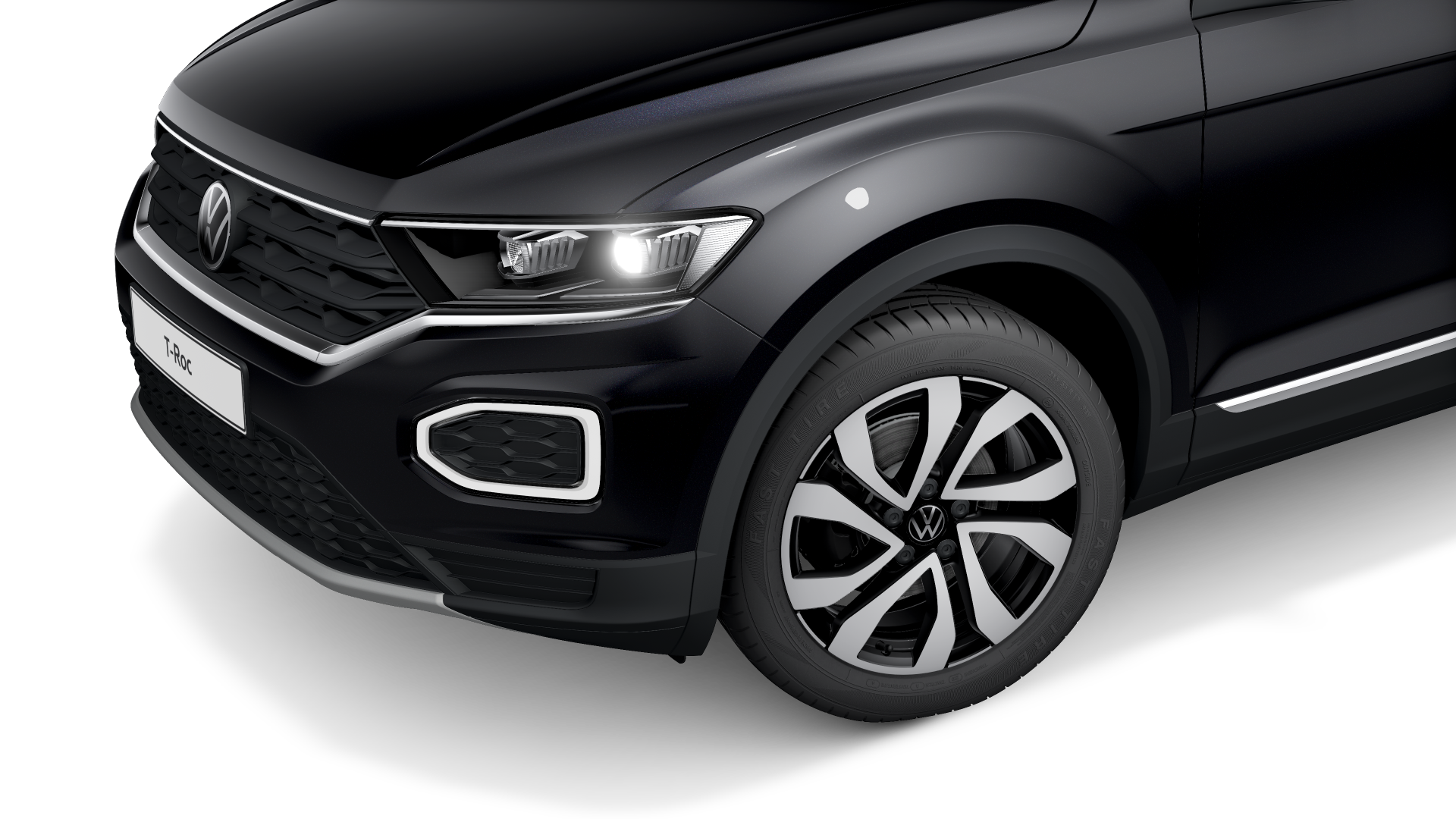 Volkswagen T-Roc DSG