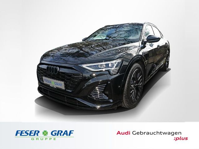 Audi Q8 e-tron 55 Quattro S-Line Sportback