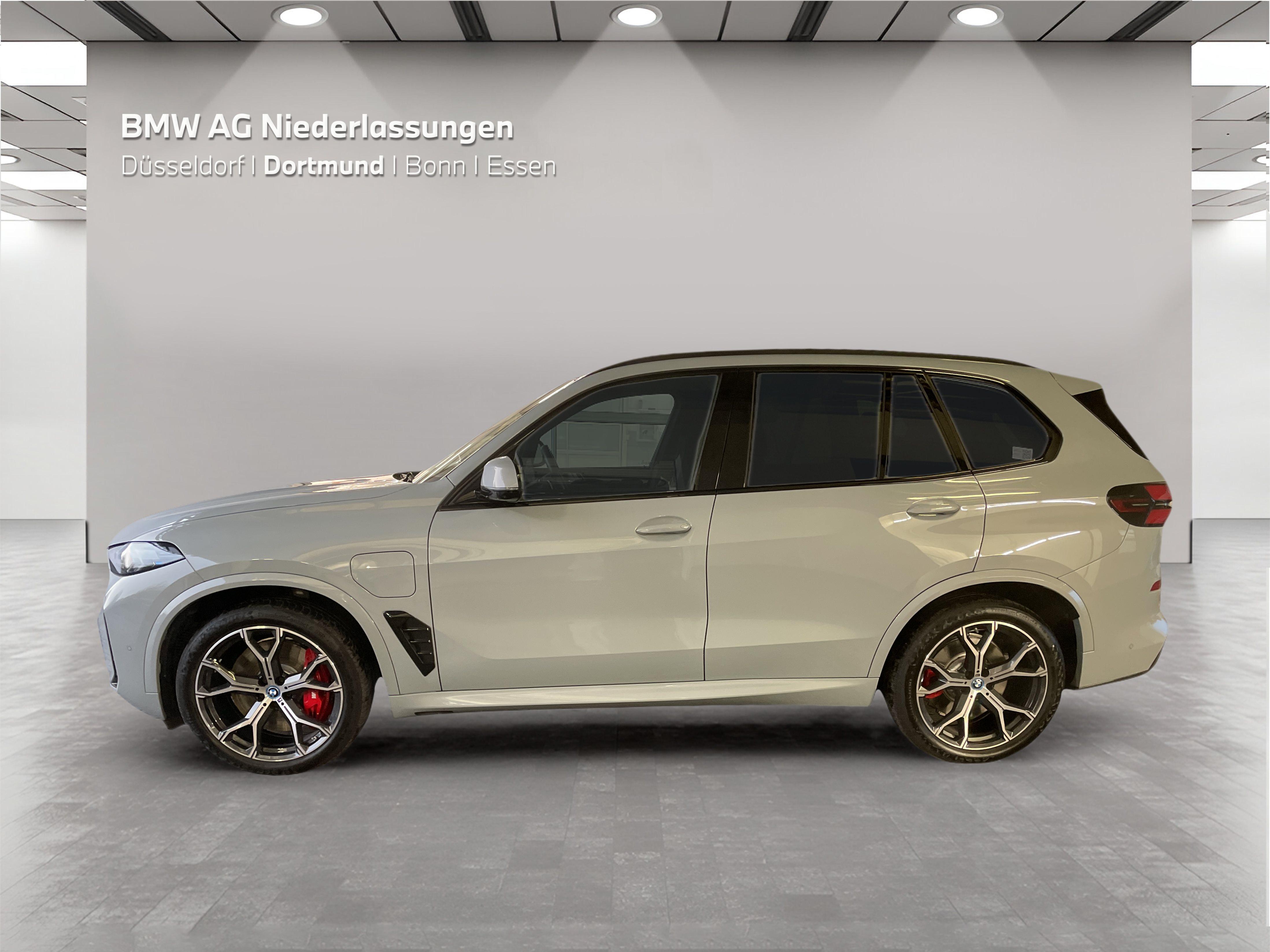 BMW X5 xDrive50e
