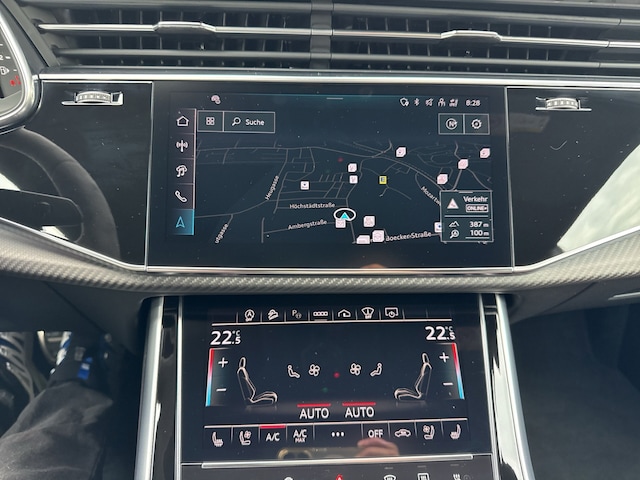 Audi RS Q8 Performance Quattro