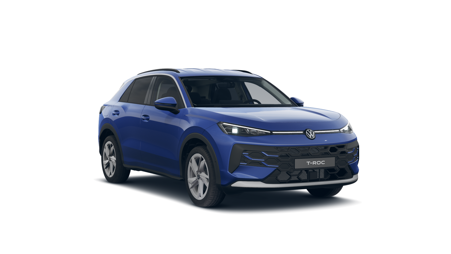 Volkswagen T-Roc 1.5 TSI Life