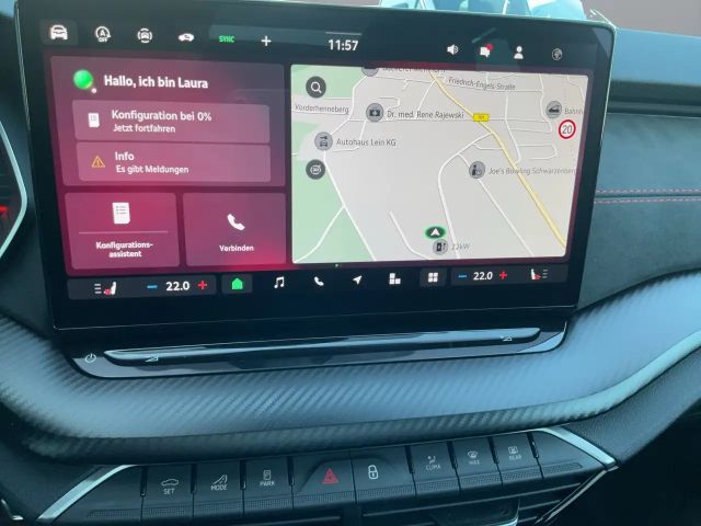 Skoda Octavia Combi RS