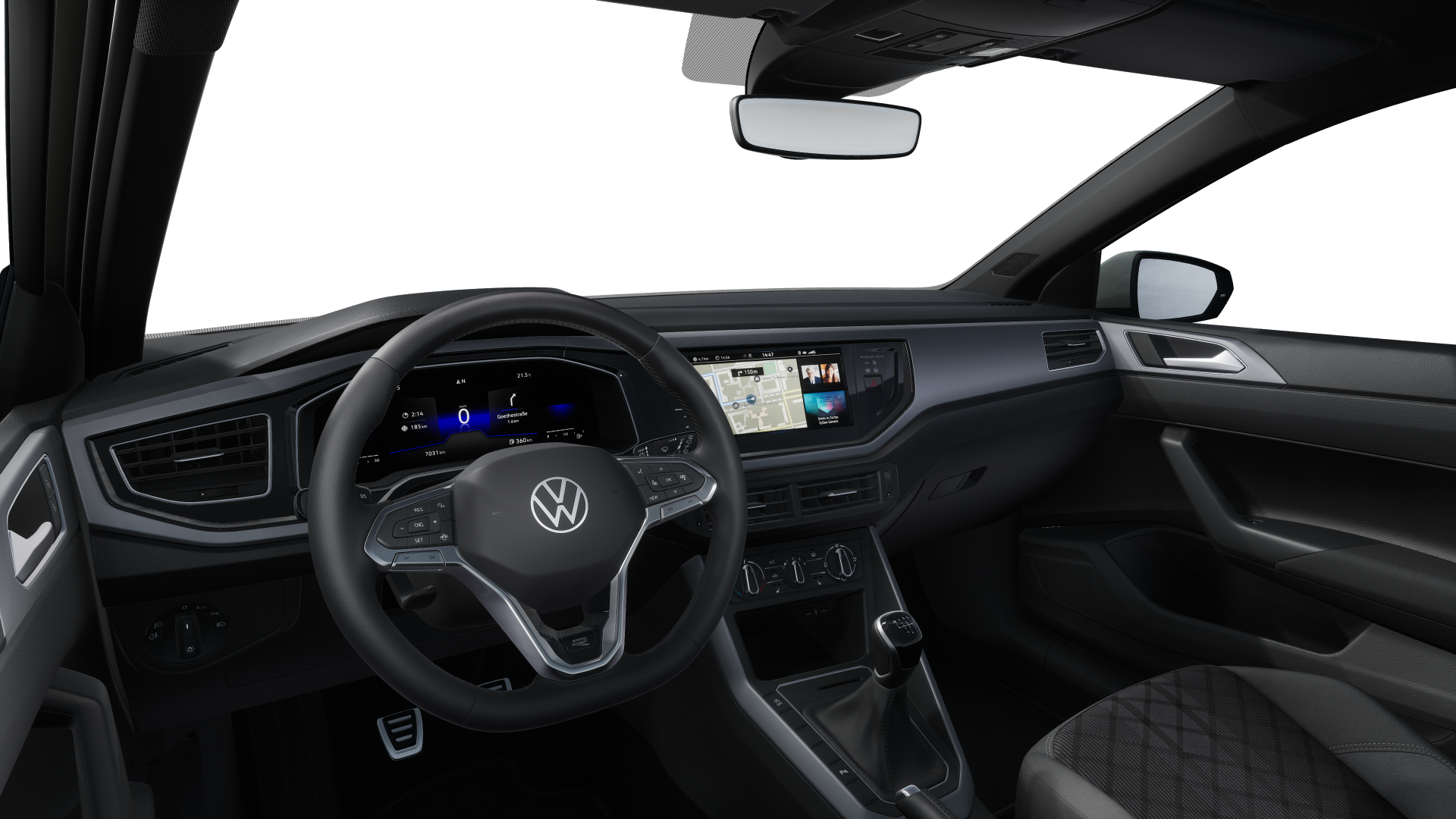 Volkswagen Polo R-Line