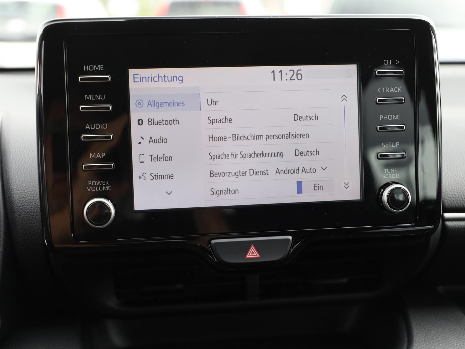 Toyota Yaris 5-deurs Basis Comfort