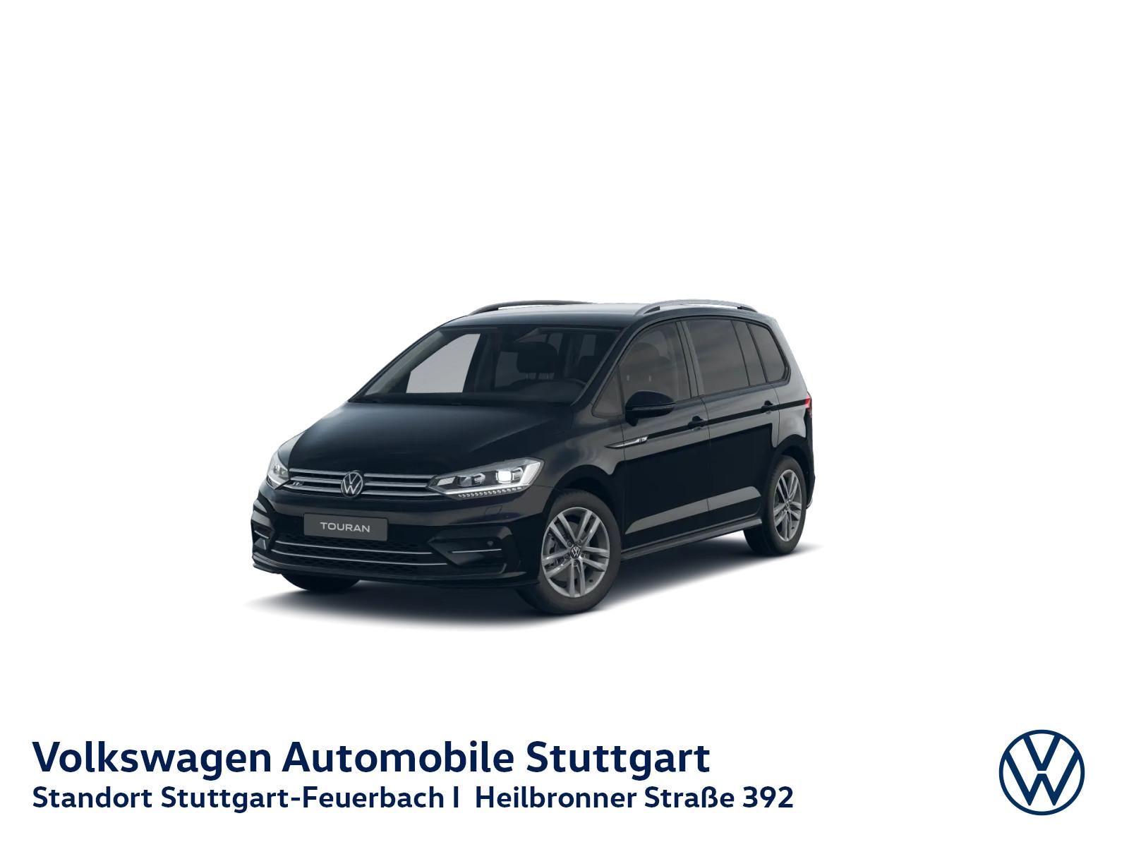 Volkswagen Touran 1.5 TSI Comfortline DSG