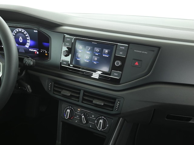 Volkswagen Polo Polo 1.0 80PS Klima PDC LED SHZ Lordose