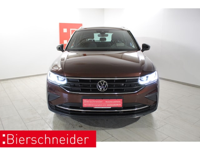 Volkswagen Tiguan 1.5 TSI DSG Move