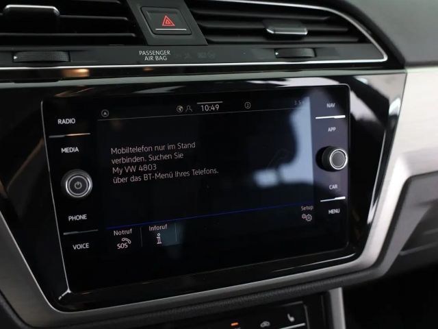 Volkswagen Touran DSG