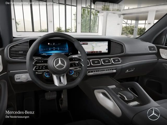 Mercedes-Benz GLE 53 AMG 4MATIC AMG Line