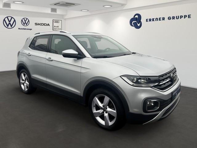 Volkswagen T-Cross 1.0 TSI Style