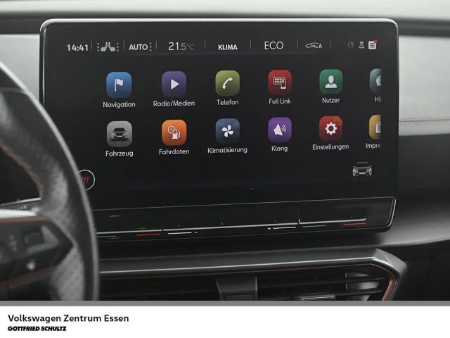 Cupra Formentor e-Hybrid LED Navi F-Kamera AHK