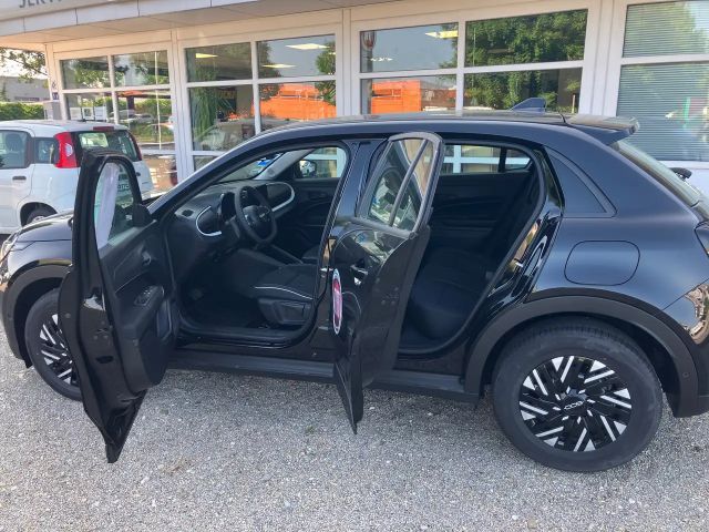 Fiat 600e Hybrid Basis