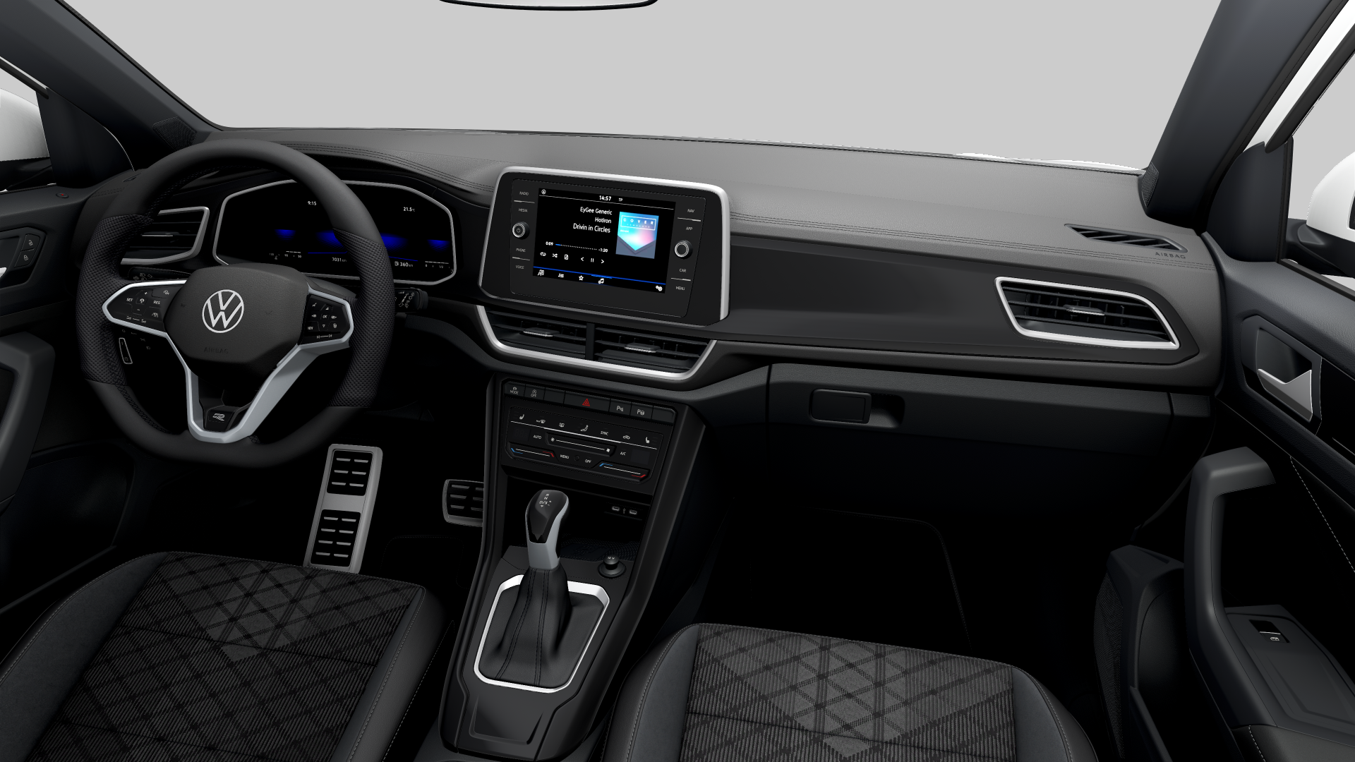 Volkswagen T-Roc DSG Plus R-Line