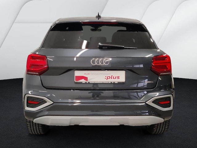 Audi Q2 35 TDI Quattro S-Tronic