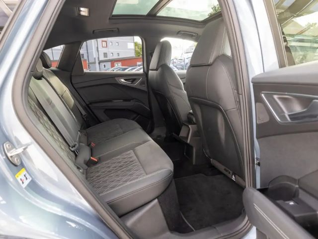 Audi Q4 e-tron 50 Quattro S-Line Sportback